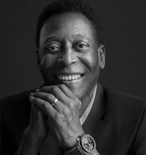 The Goat Pele 🐐  – Bio, Career , Family , World Cup Goals & More.