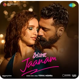 Jaanam (From 'Bad Newz')