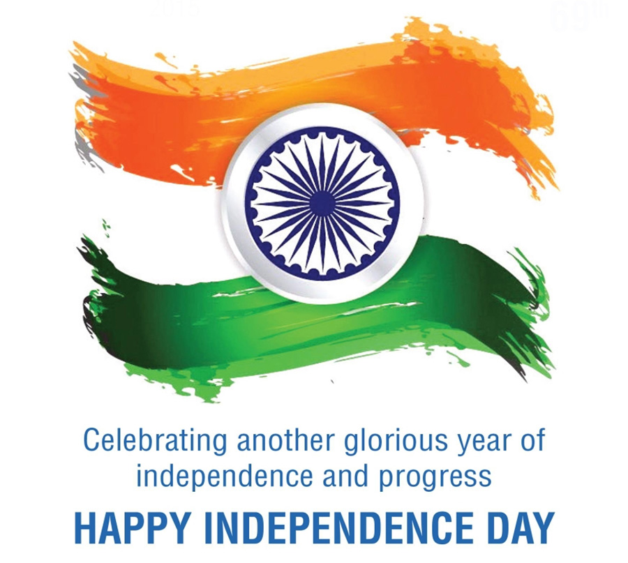 celebrating another glorious year of independence and progress