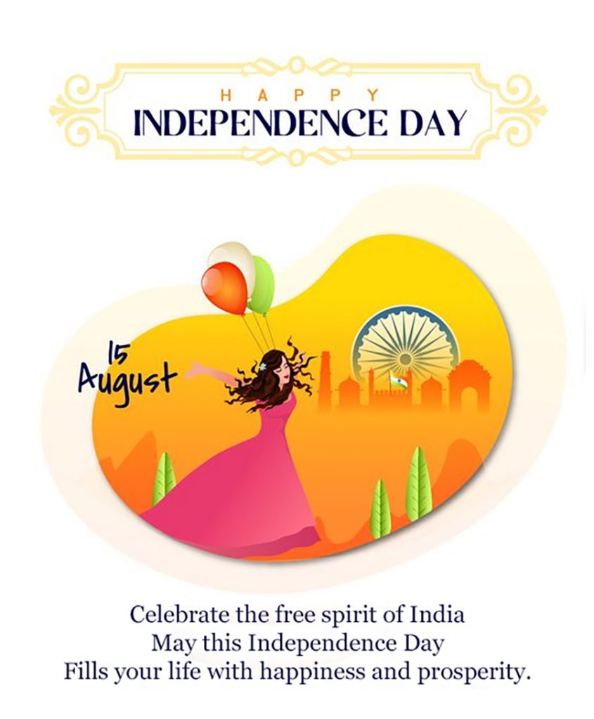 celebrating the free spirit of India