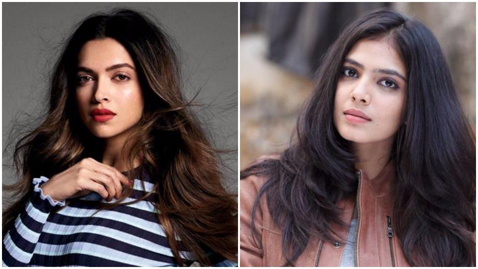Meet the New Face Malvika Mohanan, the Actress who replaced Deepika Padukone in a Movie!