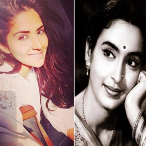Read more about the article Nutan’s Granddaughter Pranutan All Set For Bollywood! Her Gorgeous Pics are driving Internet Crazy!