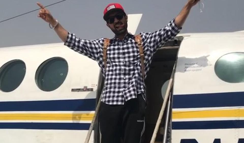 Truth: Did Diljit Dosanjh Really Bought a Private Jet!