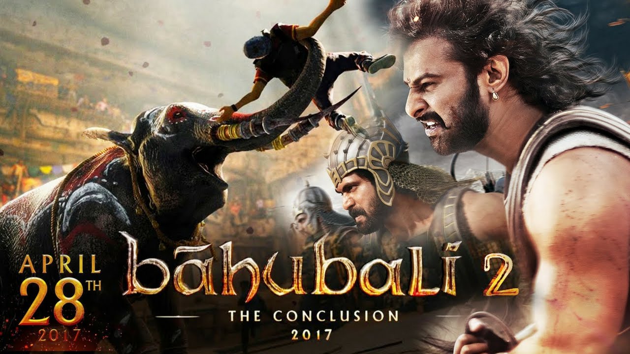 4th Day Collections of Bahubali 2 are Out! It has Grossed Unbelievable Amount Until now!