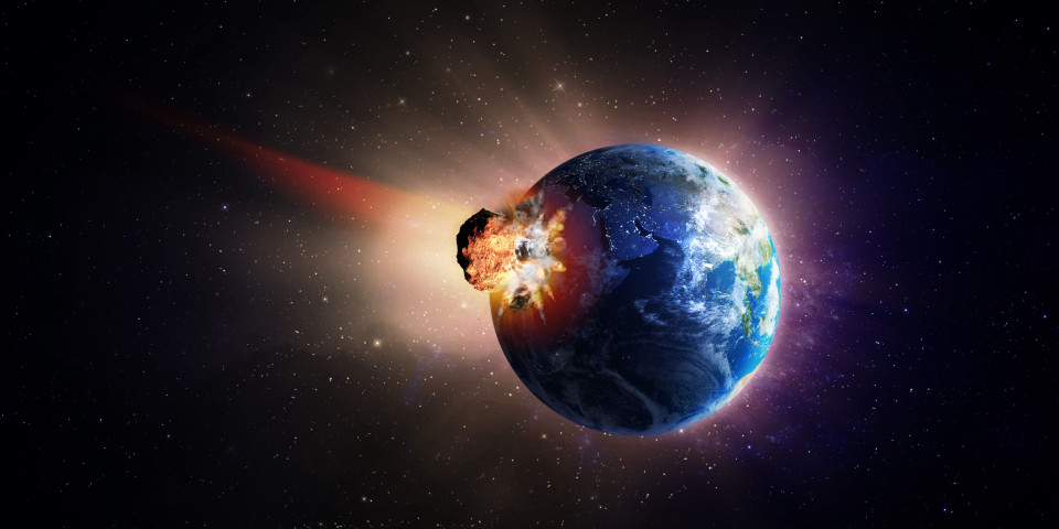 Massive Asteroid to Strike Earth! This Major City may get Wiped out as per Experts!