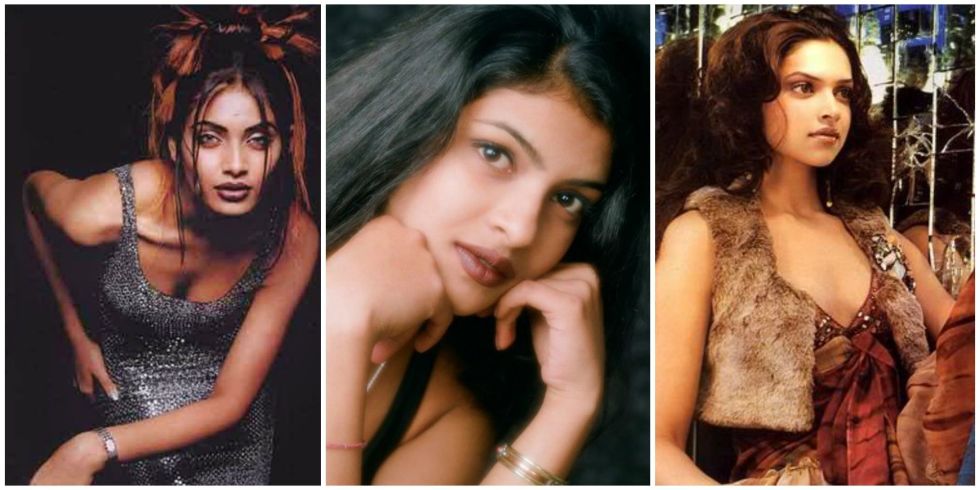 Check out the Modelling Days Photos of Your Favorite Bollywood Stars!