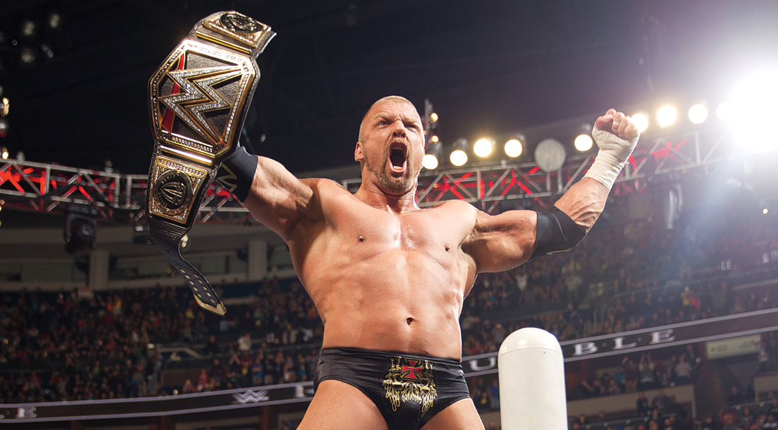 The WWE PowerHouse Triple H’s 10 Unknown Facts