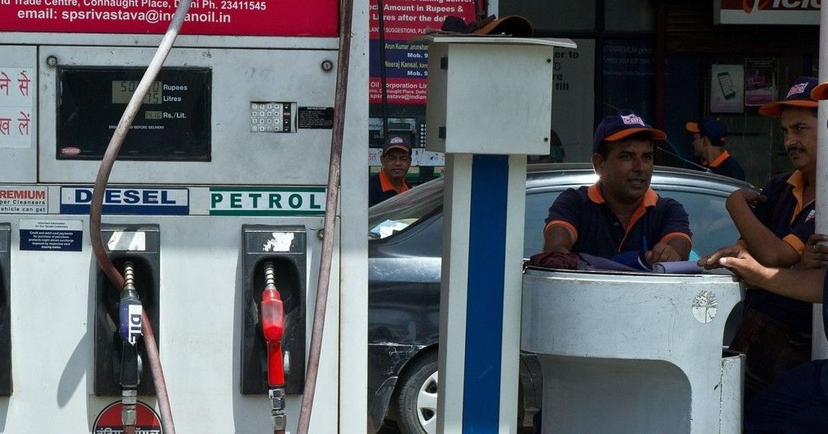 Petrol Prices up by Rs 6/ Litre and Diesel up by Rs 3.67/ Litre Since July! Here’s Why You Didn’t Notice!