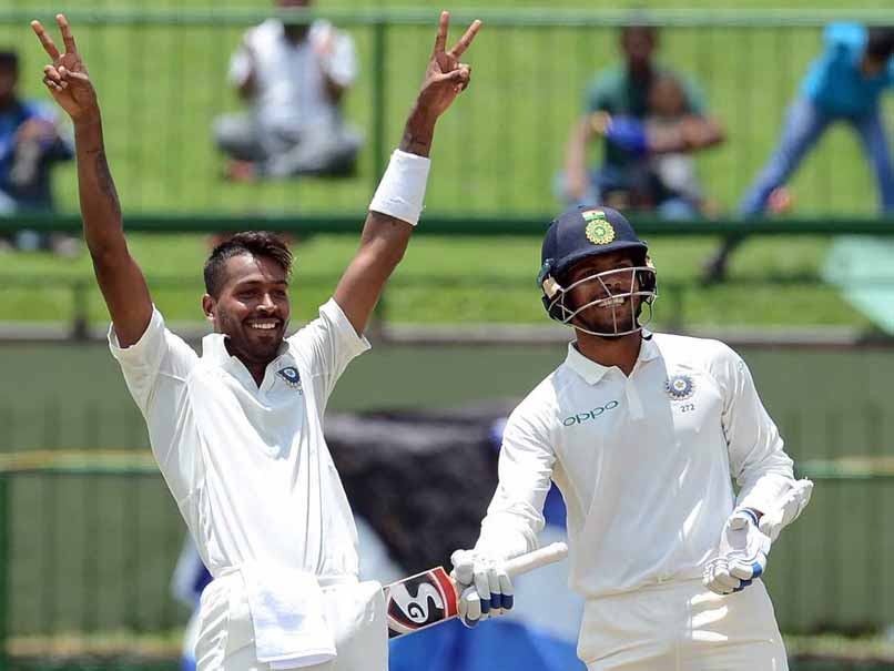 Hardik Pandya Scores 26 in 1 Over! Virat & Rahane Celebrate! Check out the Video!
