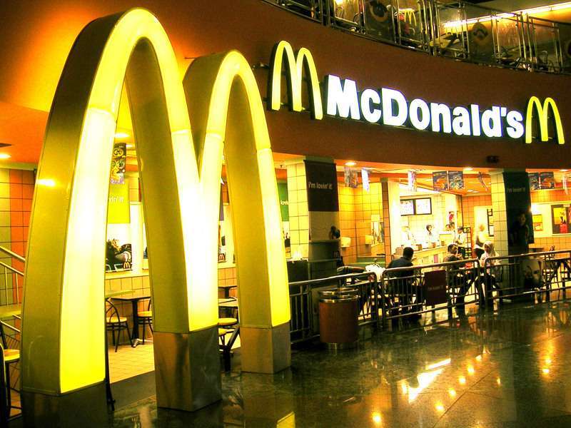 Eastern and North India 169 McDonald’s Store To Close Down in 15 days