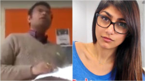 Read more about the article Epic Prank when Student Adds Mia Khalifa’s Name to Attendance Sheet!