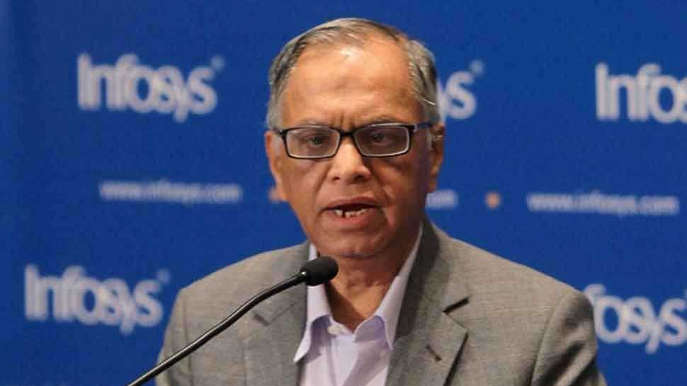 Infosys Co-Founder N Murthy Calls Indian Education System Faulty, Says 80% of Youth Untrained for Job