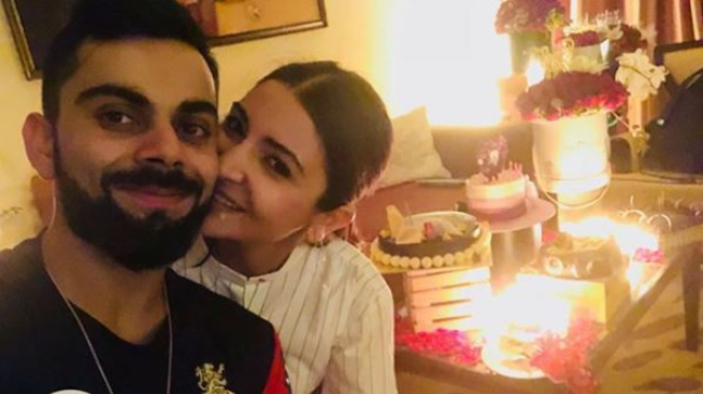 Virat Gave Anushka the Perfect B’day Gift and Twitter Can’t Have Enough of RCB’s Win