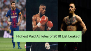 Read more about the article Virat Kohli is the Only Indian Athlete to feature in Forbes Highest-Paid List. Here’s who Topped the List