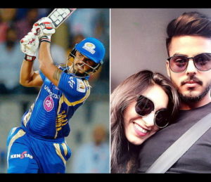 Read more about the article Indian Cricketer Nitish Rana Got Engaged to His Girlfriend; She’s Very Pretty