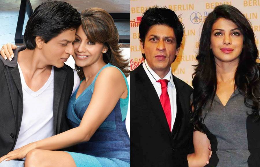 This is How Gauri Khan Prevented Her Marriage to Break with SRK when he was Dating Priyanka
