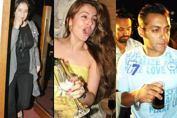 Celebrities whose Alcohol Addiction Ruined their Careers and Lives