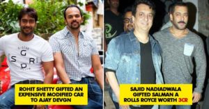 Read more about the article Bollywood Celebrities and their Unbelievable Expensive Gifts from their Directors