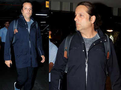 Fardeen Khan Doesn’t Look Like This Anymore. He Looks Unrecognizable