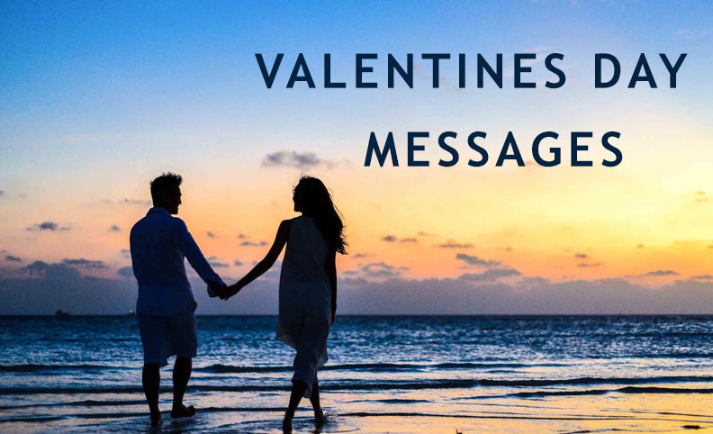 2022 Happy Valentines Day Messages from a Lover’s Heart