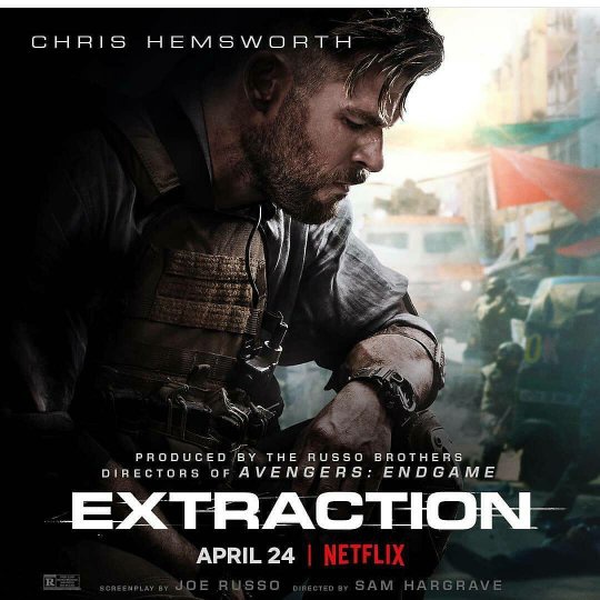 Extraction 2020 movie) Review and Famous Quotes