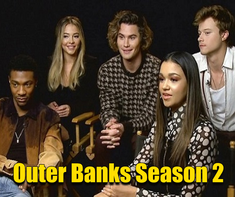 Outer Banks season 2