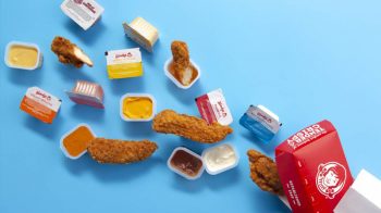 Read more about the article List of All Wendy’s Dipping Sauces, Nutrition Value vegan