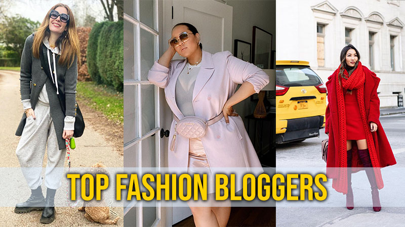 Top Fashion Bloggers in America