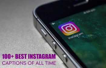 Read more about the article 100+ Best of the Best Captions for Instagram | Cool, Funny, & Cute IG Quotes 2022