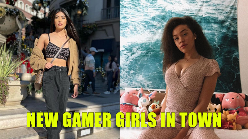 Two Emerging Streamers Babes are Rocking Gaming & Beauty