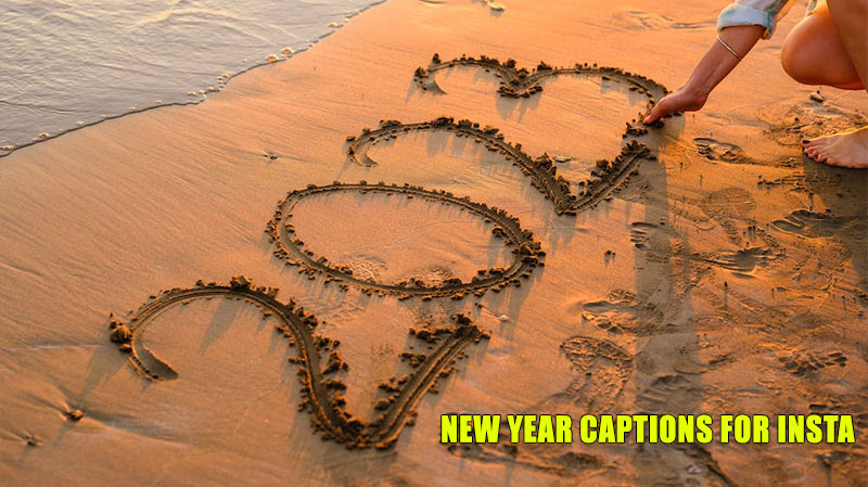 101 Instagram Caption and Quotes for New Year | Happy New Year 2023