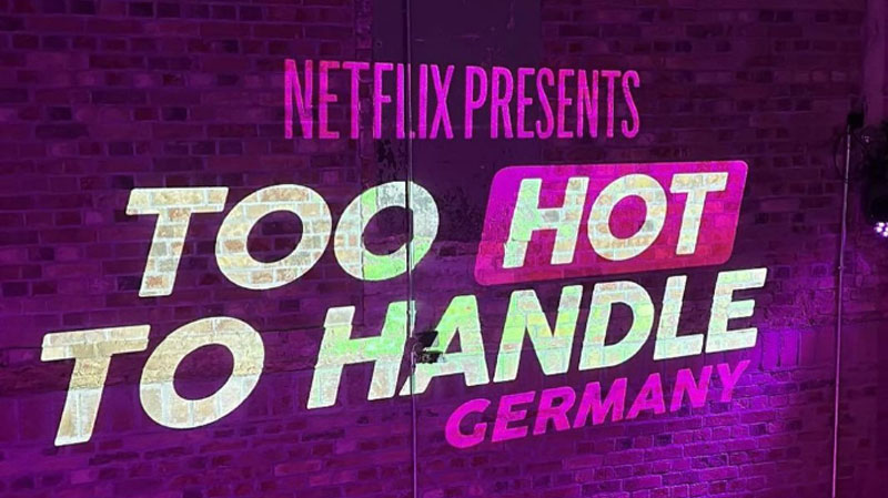 Too Hot to handle – Germany cast